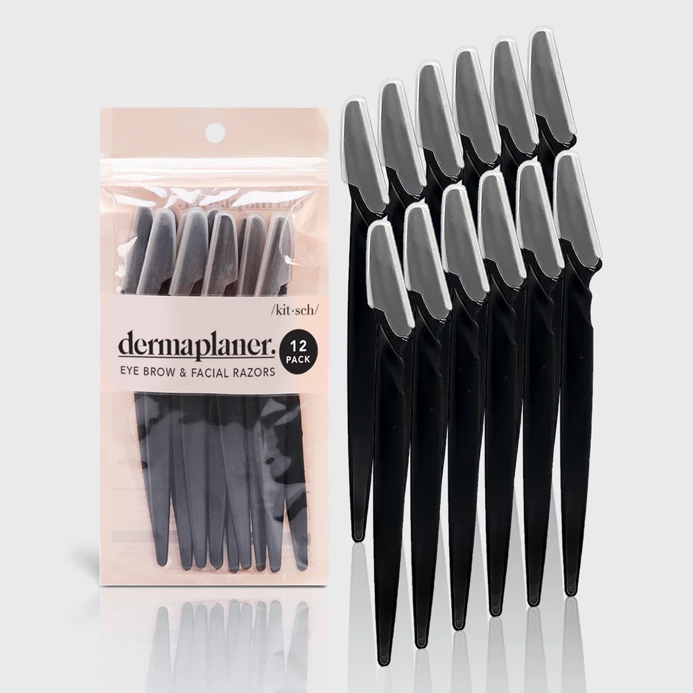 Kitsch Dermaplaner 12 pack